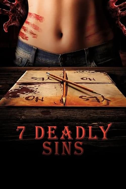 Постер 7 Deadly Sins